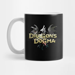 DRAGONS DOGMA Mug